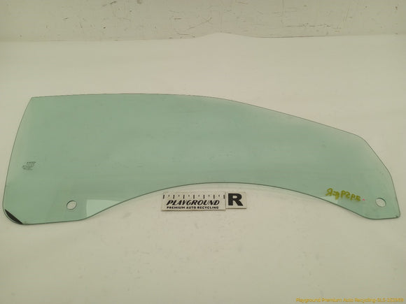 Volvo C70 Passenger Right Front Door Window Glass