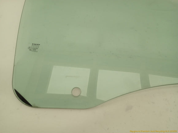 Volvo C70 Passenger Right Front Door Window Glass
