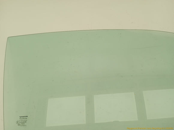 Volvo C70 Passenger Right Front Door Window Glass