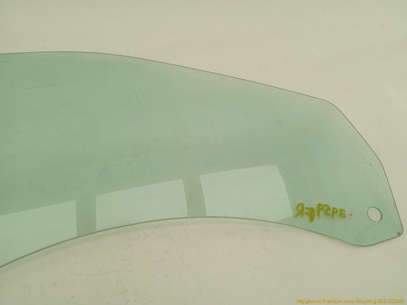 Volvo C70 Passenger Right Front Door Window Glass