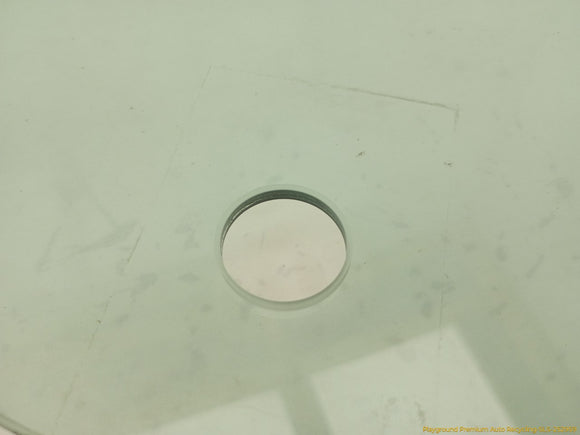 Volvo C70 Passenger Right Front Door Window Glass