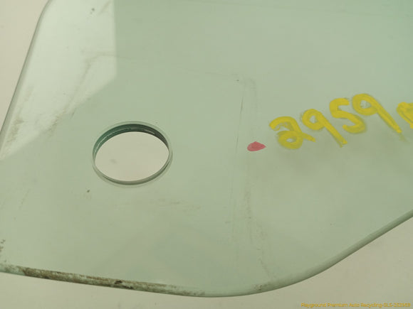 Volvo C70 Passenger Right Front Door Window Glass