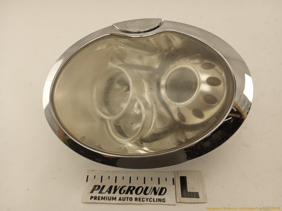 Mini Cooper Driver Left Front Head Lamp