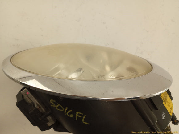 Mini Cooper Driver Left Front Head Lamp