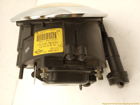 Mini Cooper Driver Left Front Head Lamp