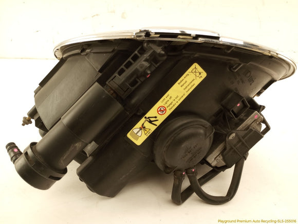 Mini Cooper Driver Left Front Head Lamp