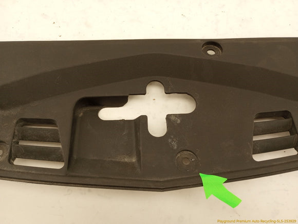 Acura TSX Upper Radiator Core Support Trim