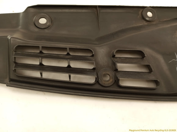 Acura TSX Upper Radiator Core Support Trim