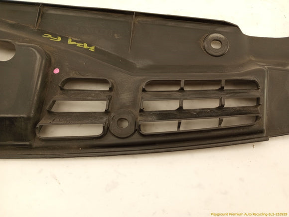 Acura TSX Upper Radiator Core Support Trim