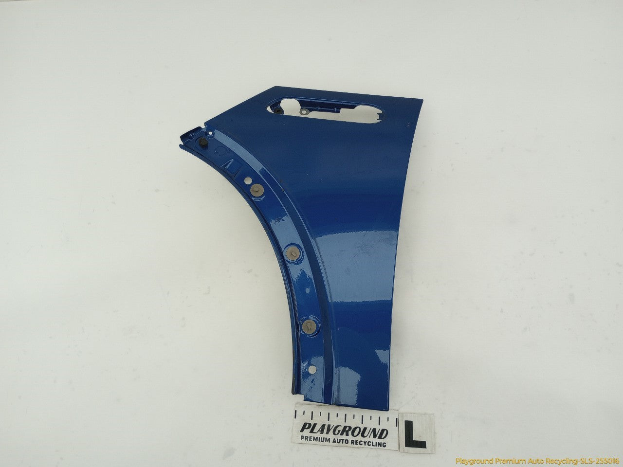 Mini Cooper Driver Left Front Fender