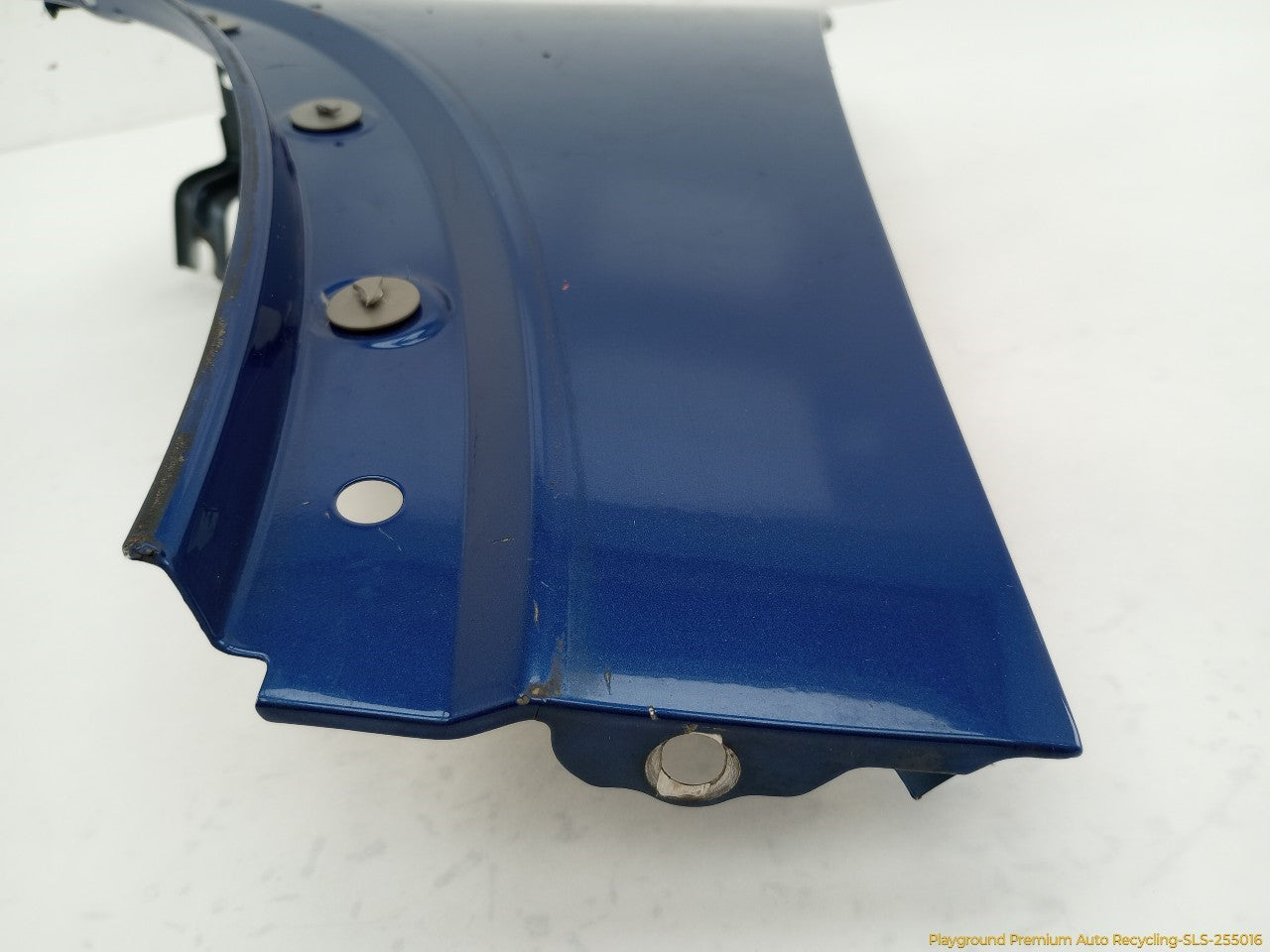 Mini Cooper Driver Left Front Fender - 0