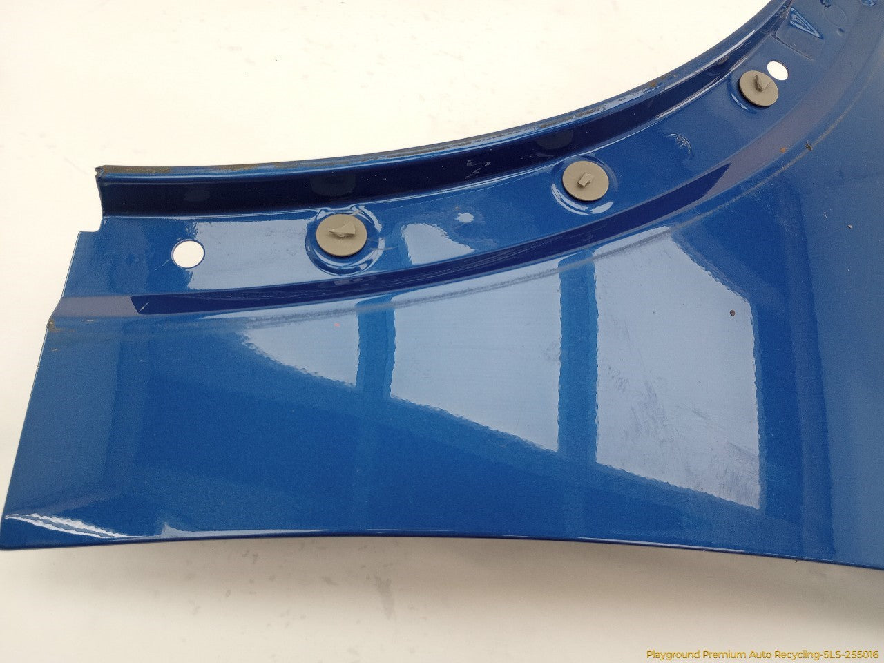 Mini Cooper Driver Left Front Fender