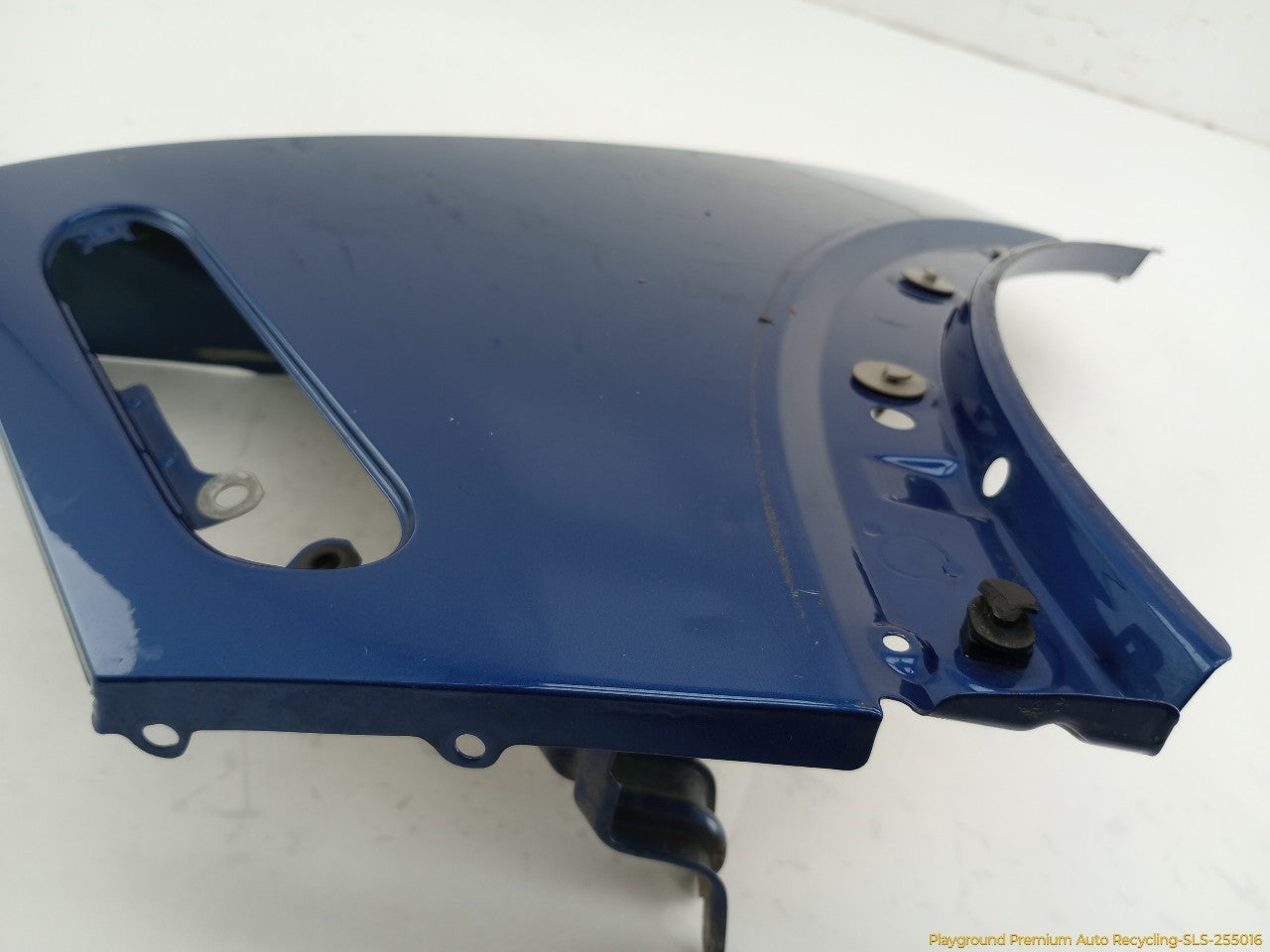 Mini Cooper Driver Left Front Fender
