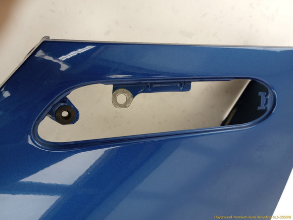 Mini Cooper Driver Left Front Fender