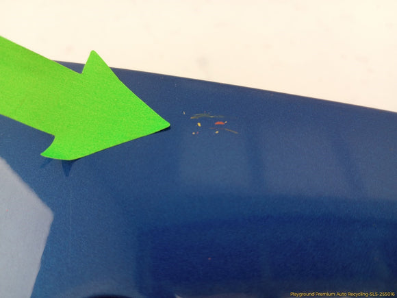 Mini Cooper Driver Left Front Fender