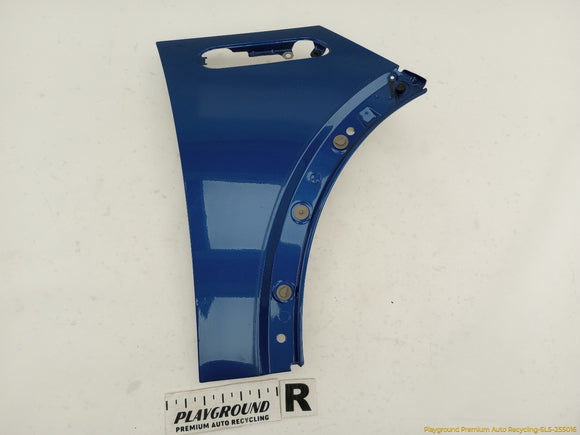 Mini Cooper Passenger Right Front Fender
