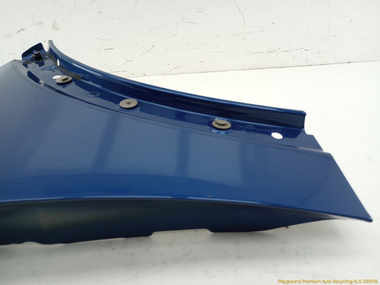 Mini Cooper Passenger Right Front Fender