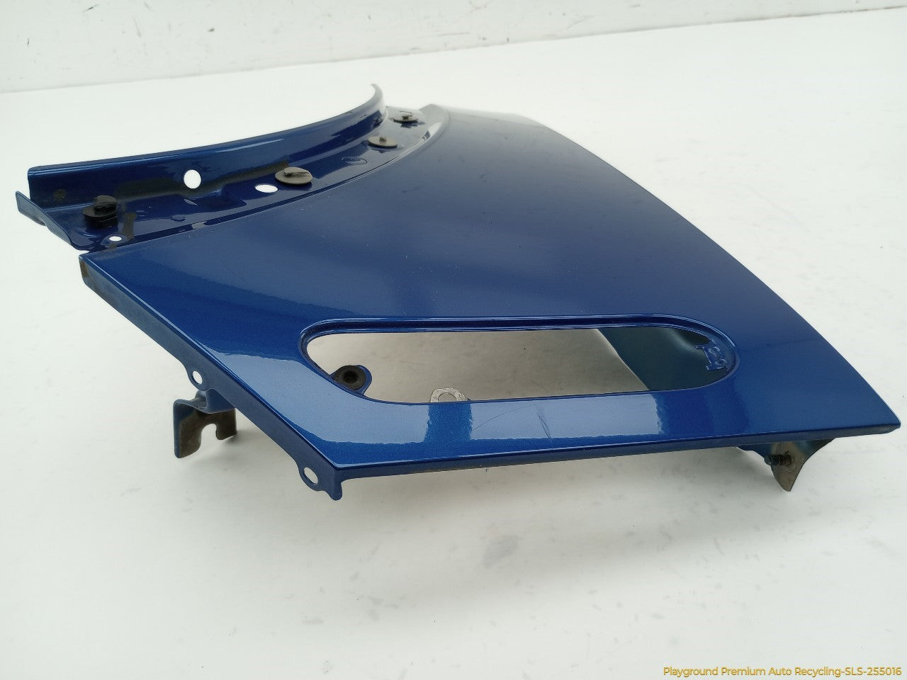 Mini Cooper Passenger Right Front Fender