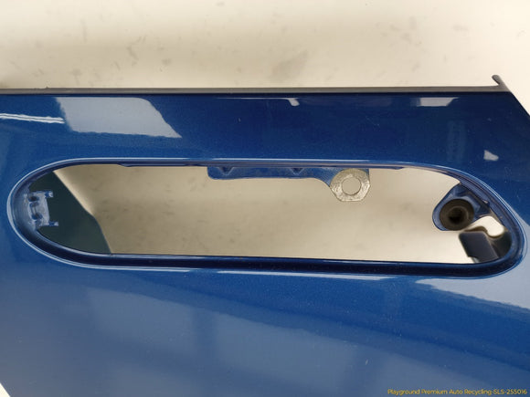 Mini Cooper Passenger Right Front Fender