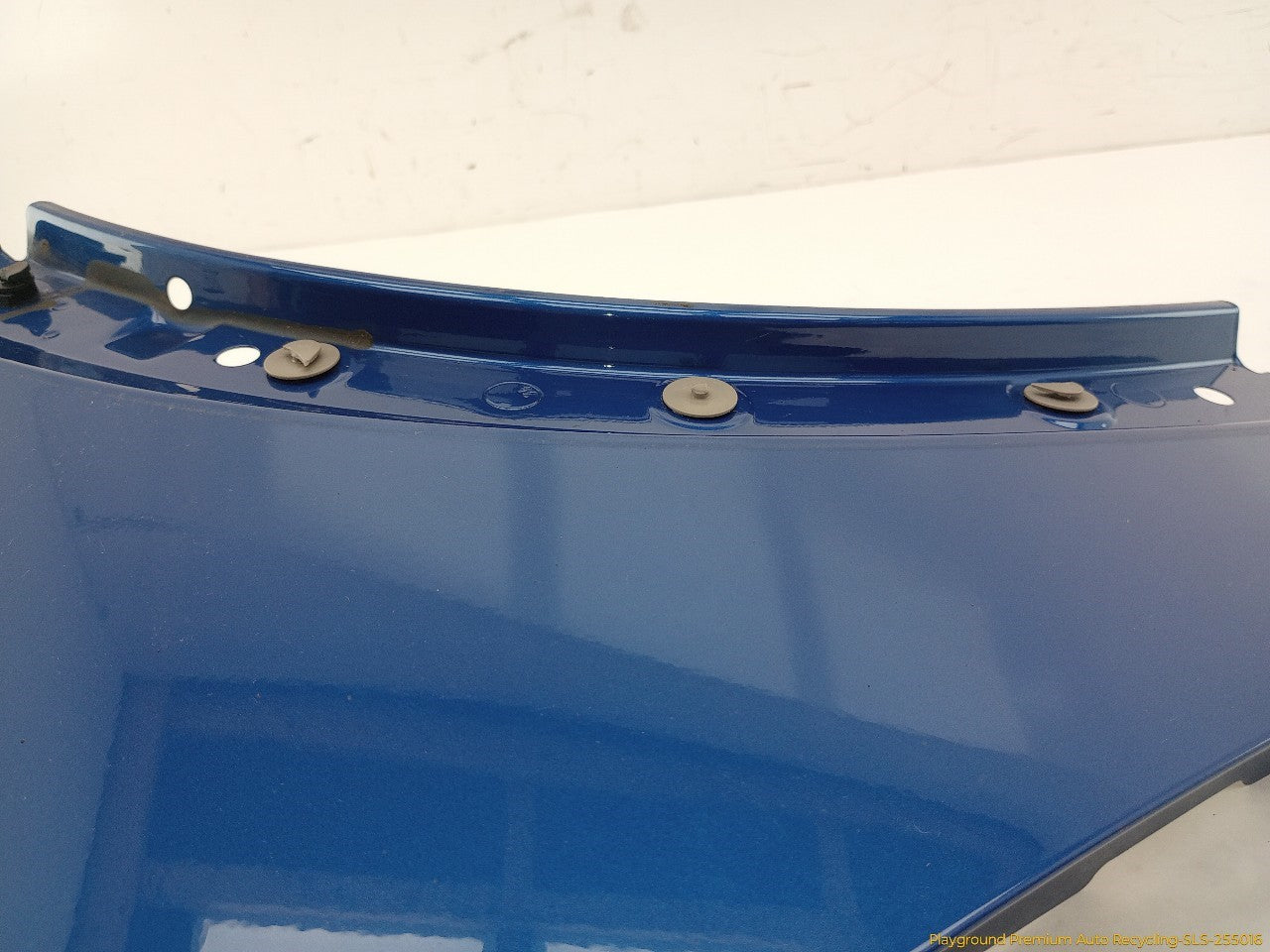 Mini Cooper Passenger Right Front Fender