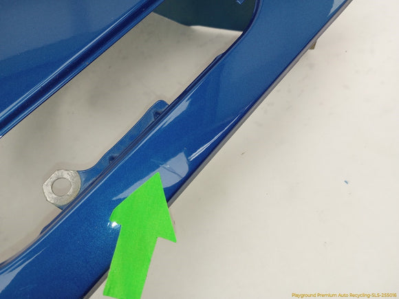 Mini Cooper Passenger Right Front Fender