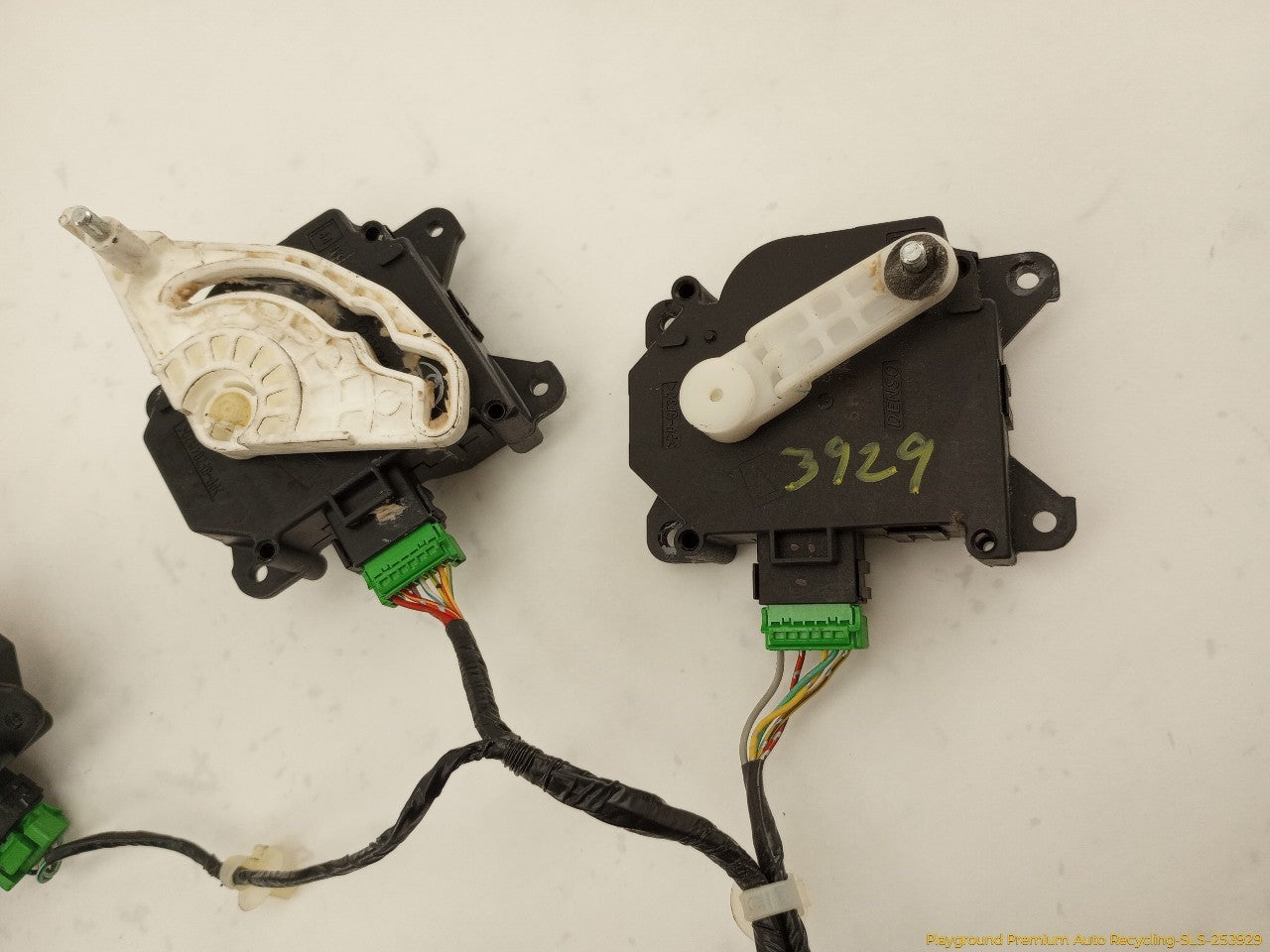 Acura TSX Set Of 4 Heater Vent Flap Actuators
