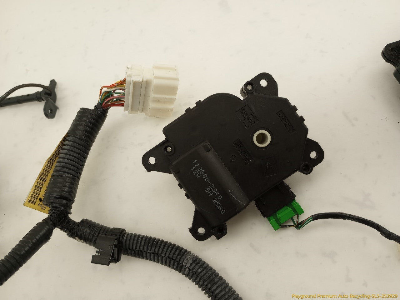 Acura TSX Set Of 4 Heater Vent Flap Actuators