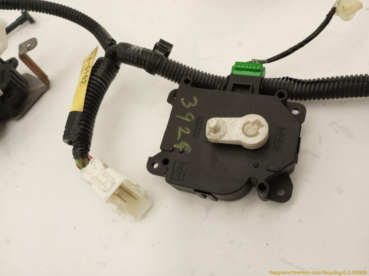 Acura TSX Set Of 4 Heater Vent Flap Actuators