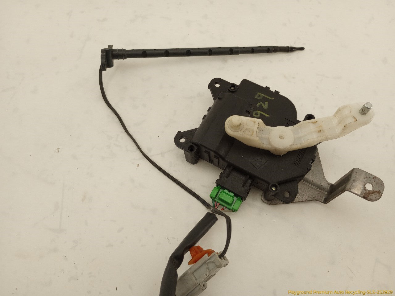Acura TSX Set Of 4 Heater Vent Flap Actuators