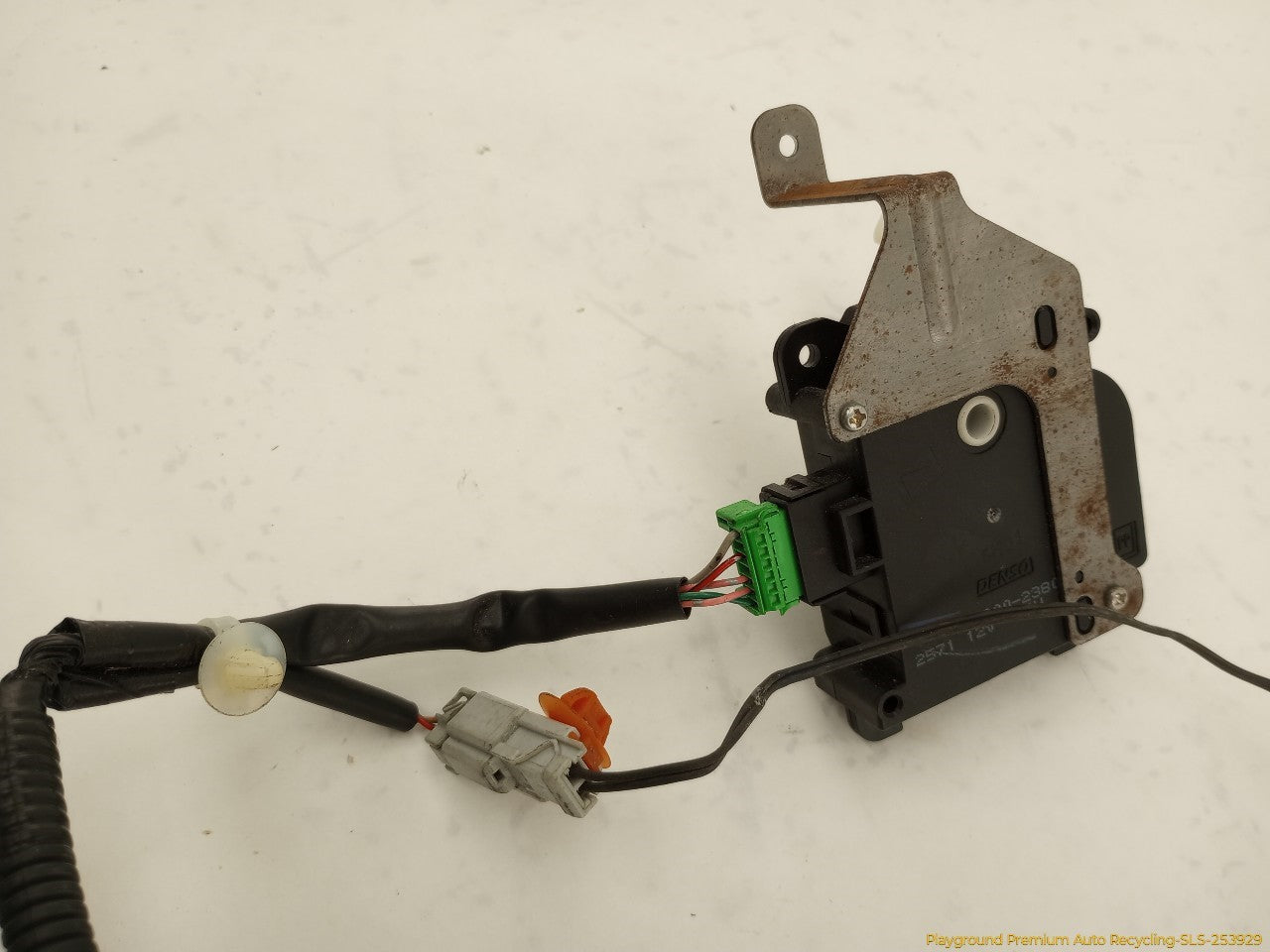 Acura TSX Set Of 4 Heater Vent Flap Actuators