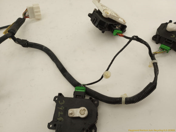 Acura TSX Set Of 4 Heater Vent Flap Actuators