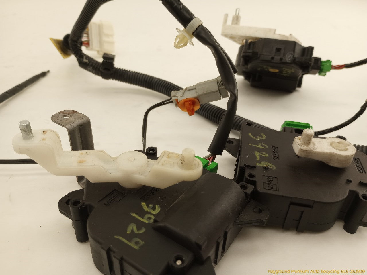 Acura TSX Set Of 4 Heater Vent Flap Actuators