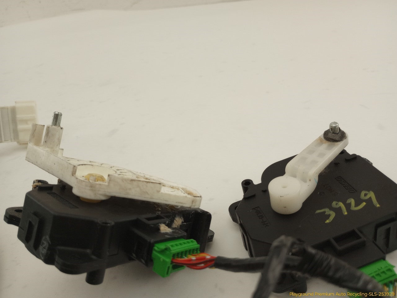 Acura TSX Set Of 4 Heater Vent Flap Actuators