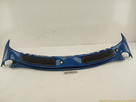 Mini Cooper Cowl Vent Panel