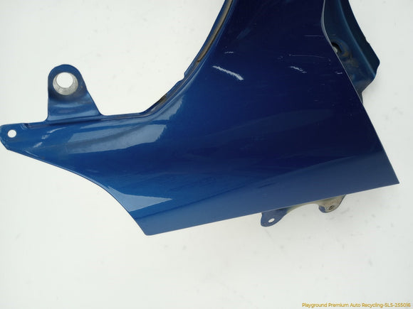 Mini Cooper Cowl Vent Panel