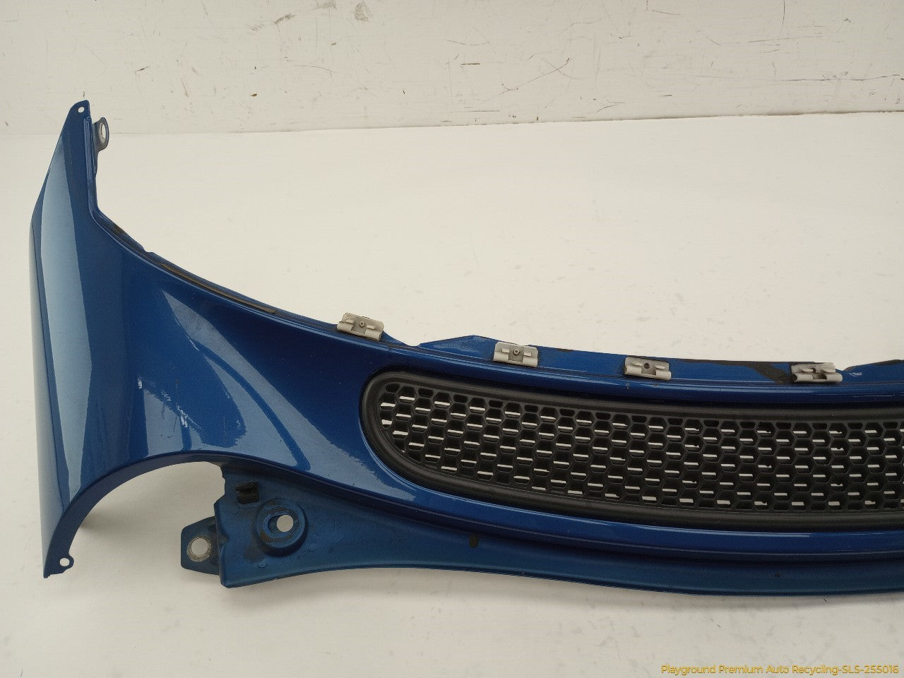 Mini Cooper Cowl Vent Panel