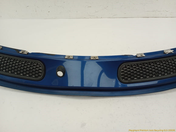 Mini Cooper Cowl Vent Panel