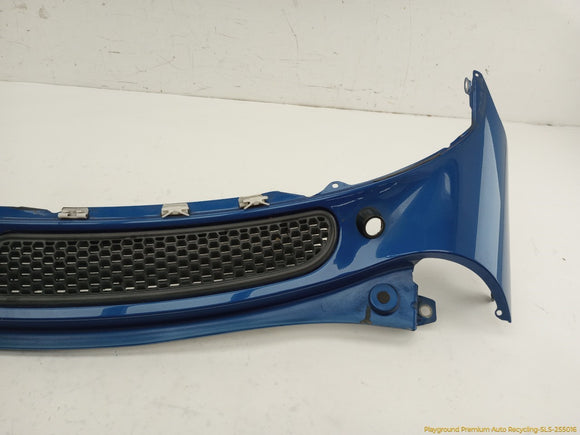 Mini Cooper Cowl Vent Panel