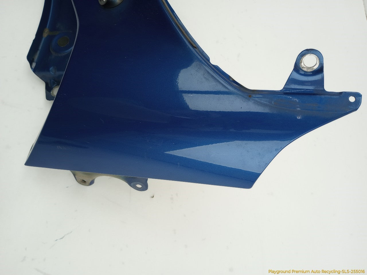 Mini Cooper Cowl Vent Panel