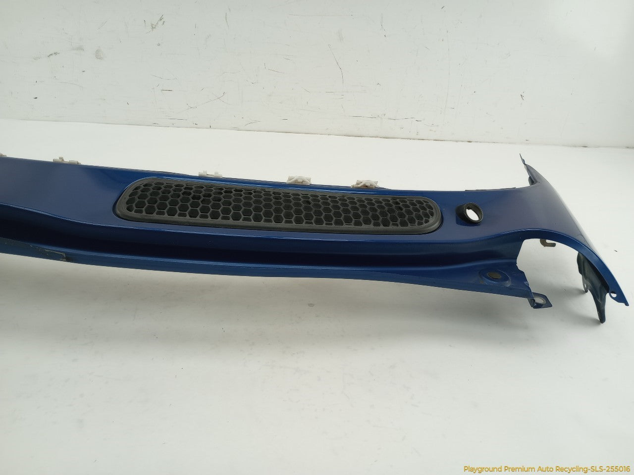 Mini Cooper Cowl Vent Panel