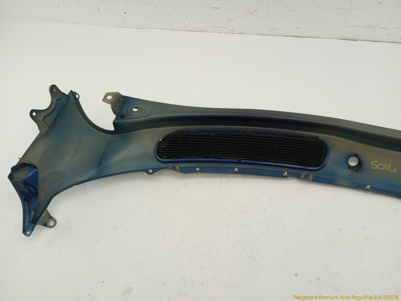 Mini Cooper Cowl Vent Panel