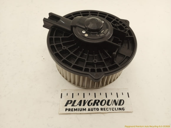Acura TSX Blower Motor