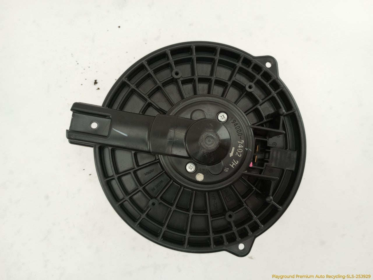 Acura TSX Blower Motor - 0