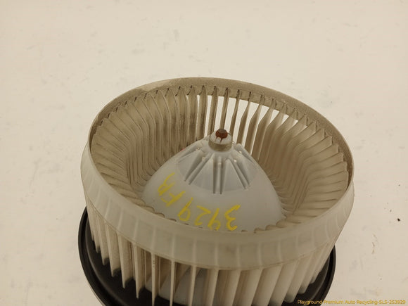 Acura TSX Blower Motor