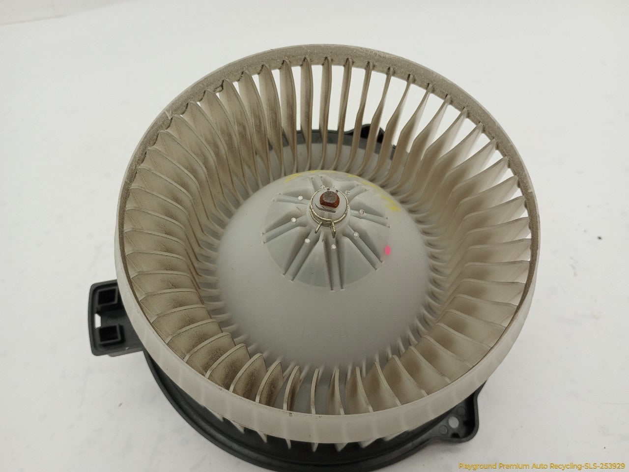 Acura TSX Blower Motor