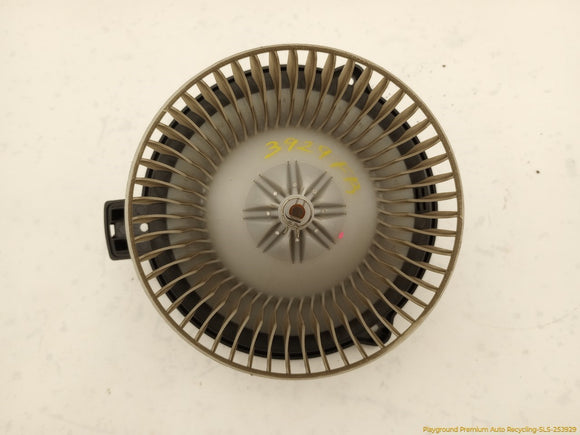 Acura TSX Blower Motor