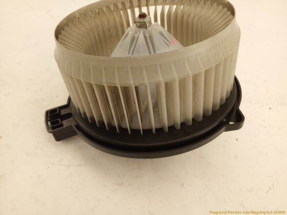Acura TSX Blower Motor