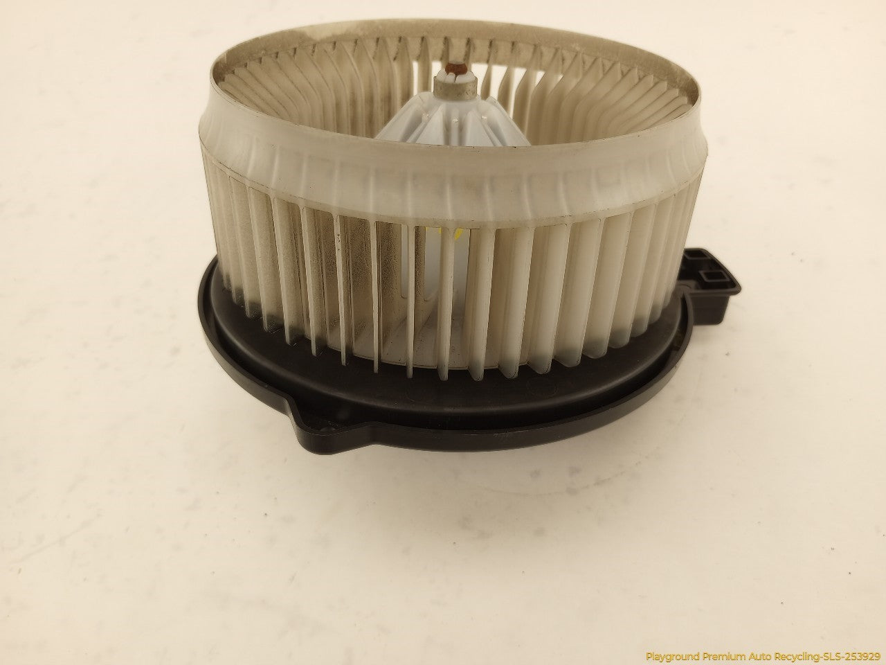 Acura TSX Blower Motor