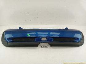 Mini Cooper Rear Bumper Cover