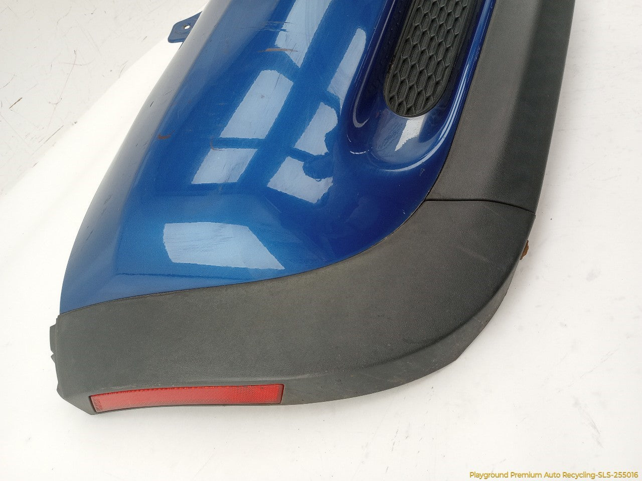 Mini Cooper Rear Bumper Cover - 0